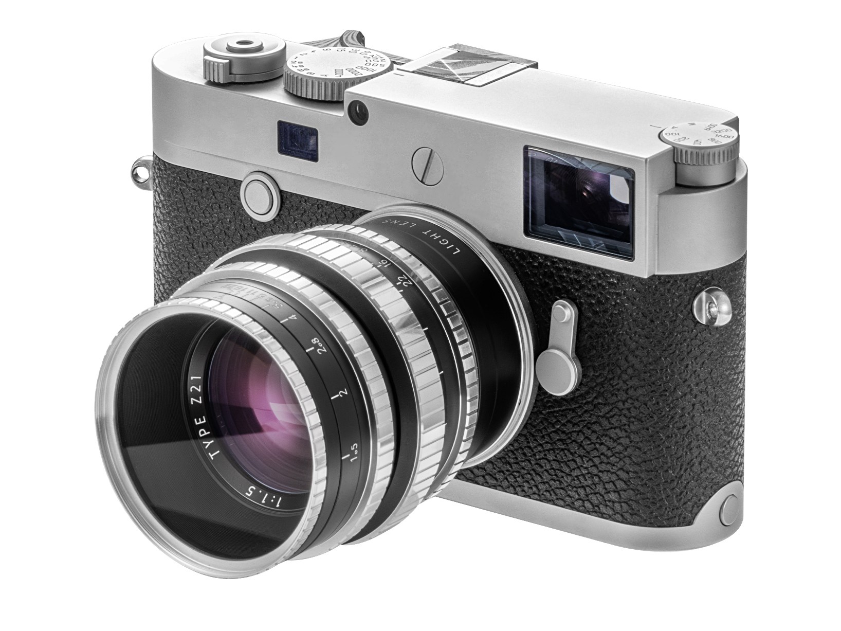 再設計版「Angenieux」レンズに専用のUVフィルター - デジカメ Watch