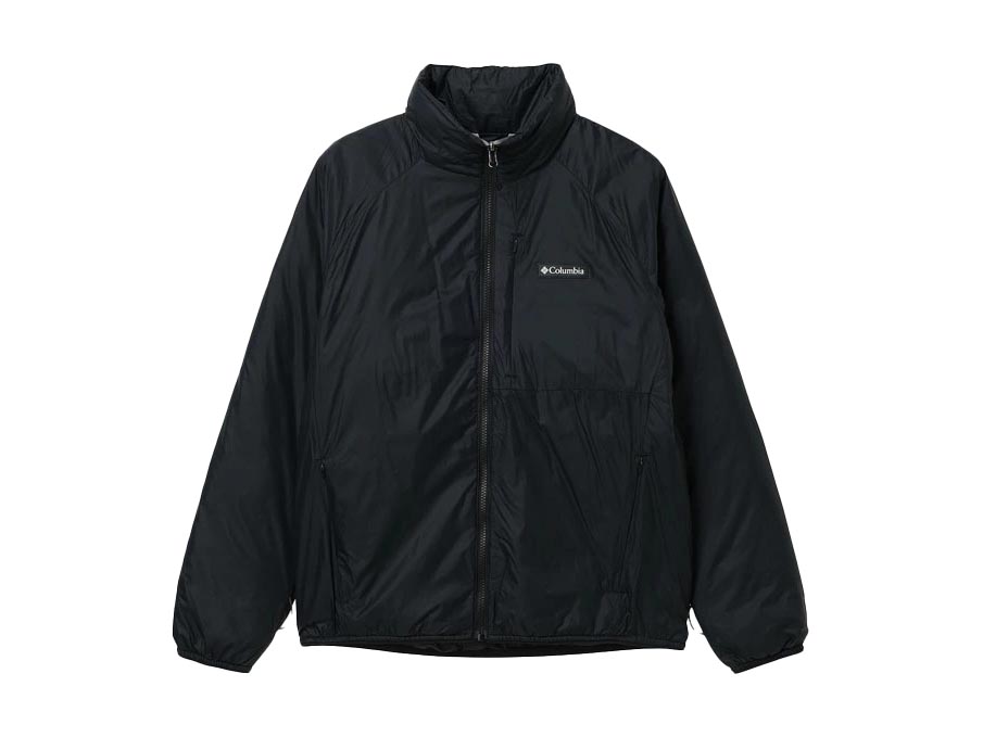 岡嶋和幸の「あとで買う」 1,674点目：旅や日常で柔軟に対応するダウンジャケット - デジカメ Watch