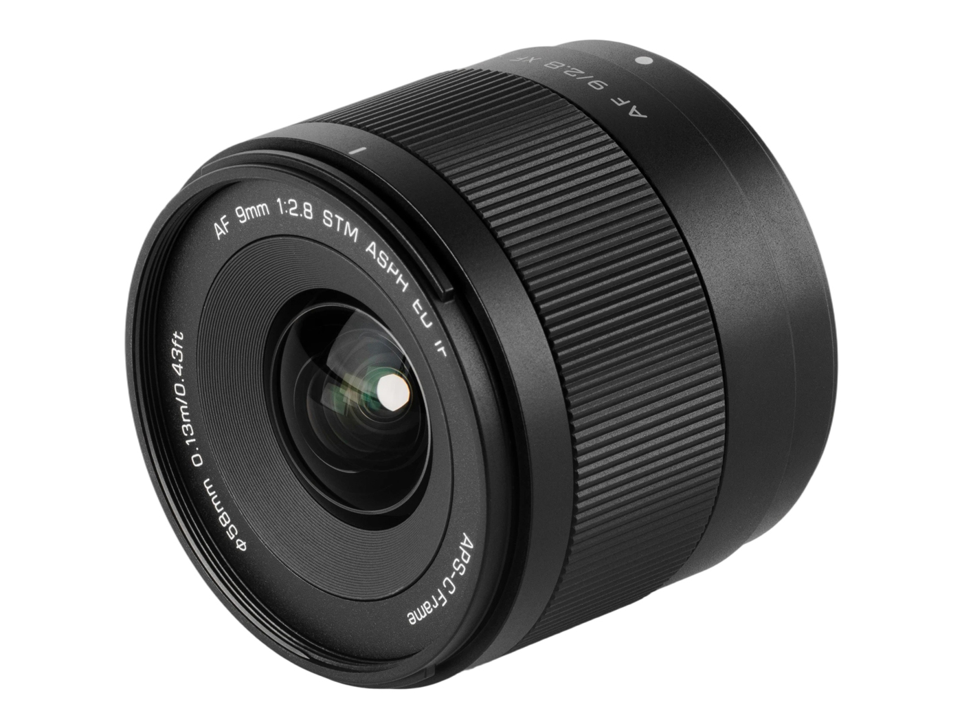 Viltroxの広角単焦点レンズ「AF 9/2.8 AIR」に富士フイルムX用