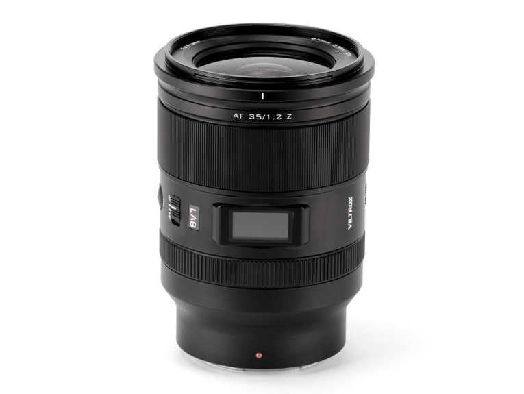 Viltroxのフラッグシップモデル「35mm F1.2」にニコンZ用 - デジカメ Watch