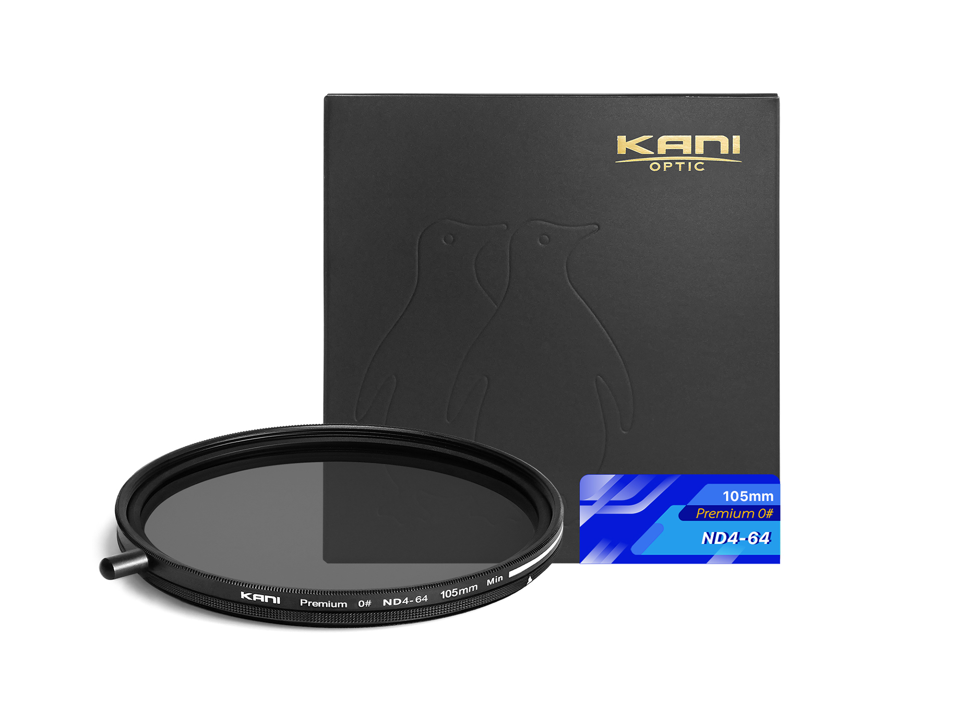 その他 kani KANIの可変NDフィルターなどに新サイズが追加 - デジカメ Watch