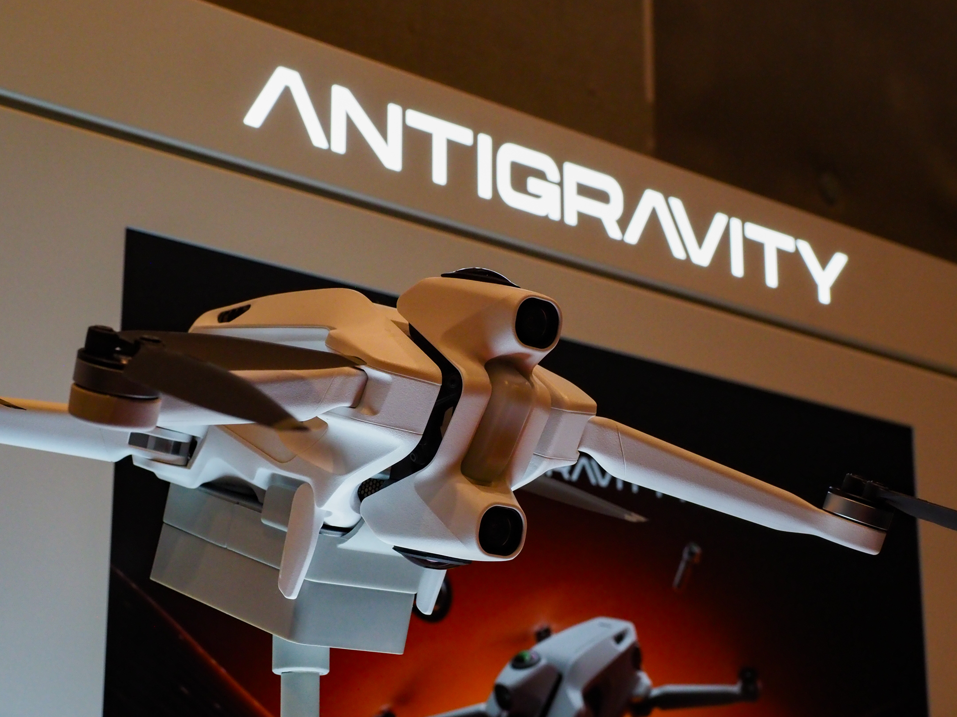 日本国内での普及は? 360°カメラ搭載ドローン「Antigravity A1」のコンセプトは“没入感”