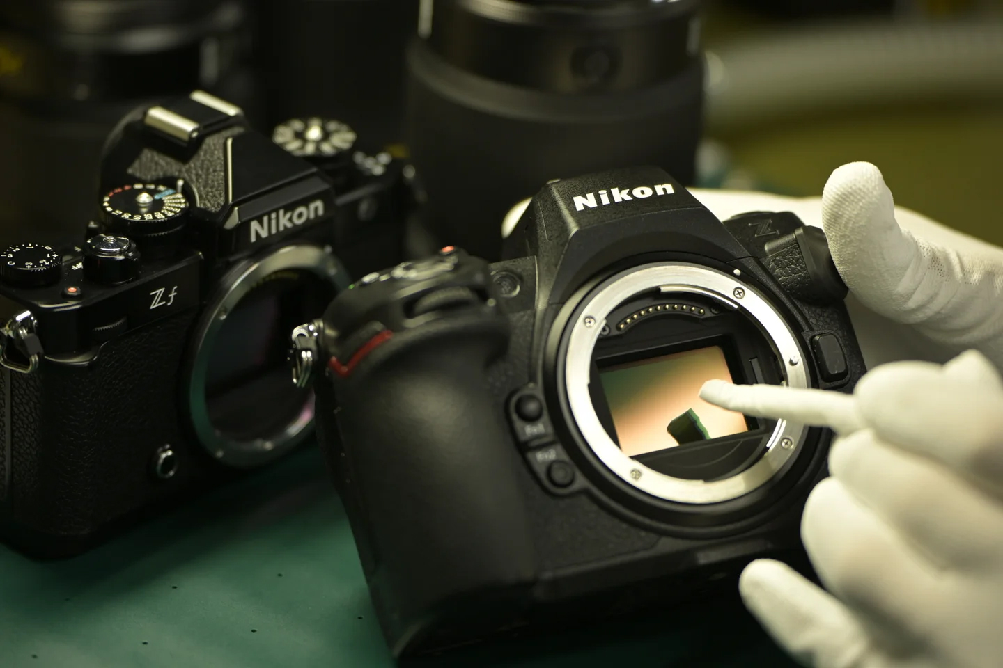 ニコン「定期メンテナンス」が最大20％OFFに - デジカメ Watch