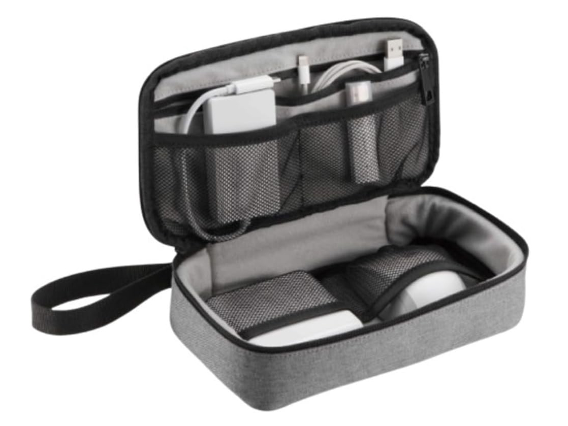 本日のお買い得商品 荷物のパッキングに便利なガジェットポーチがセール中