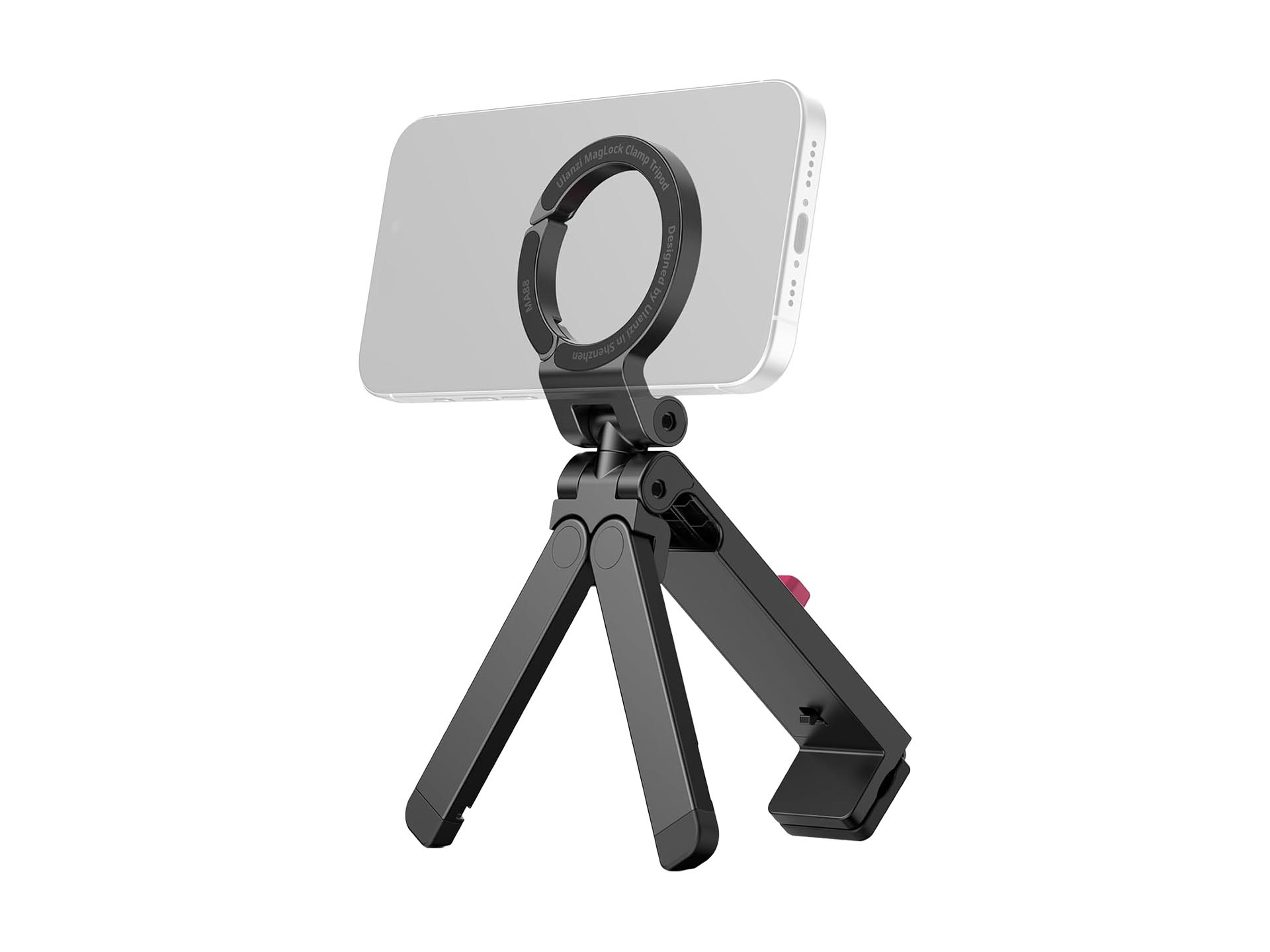 岡嶋和幸の「あとで買う」 1,680点目：旅行や出張のときに活躍するスマホスタンド - デジカメ Watch