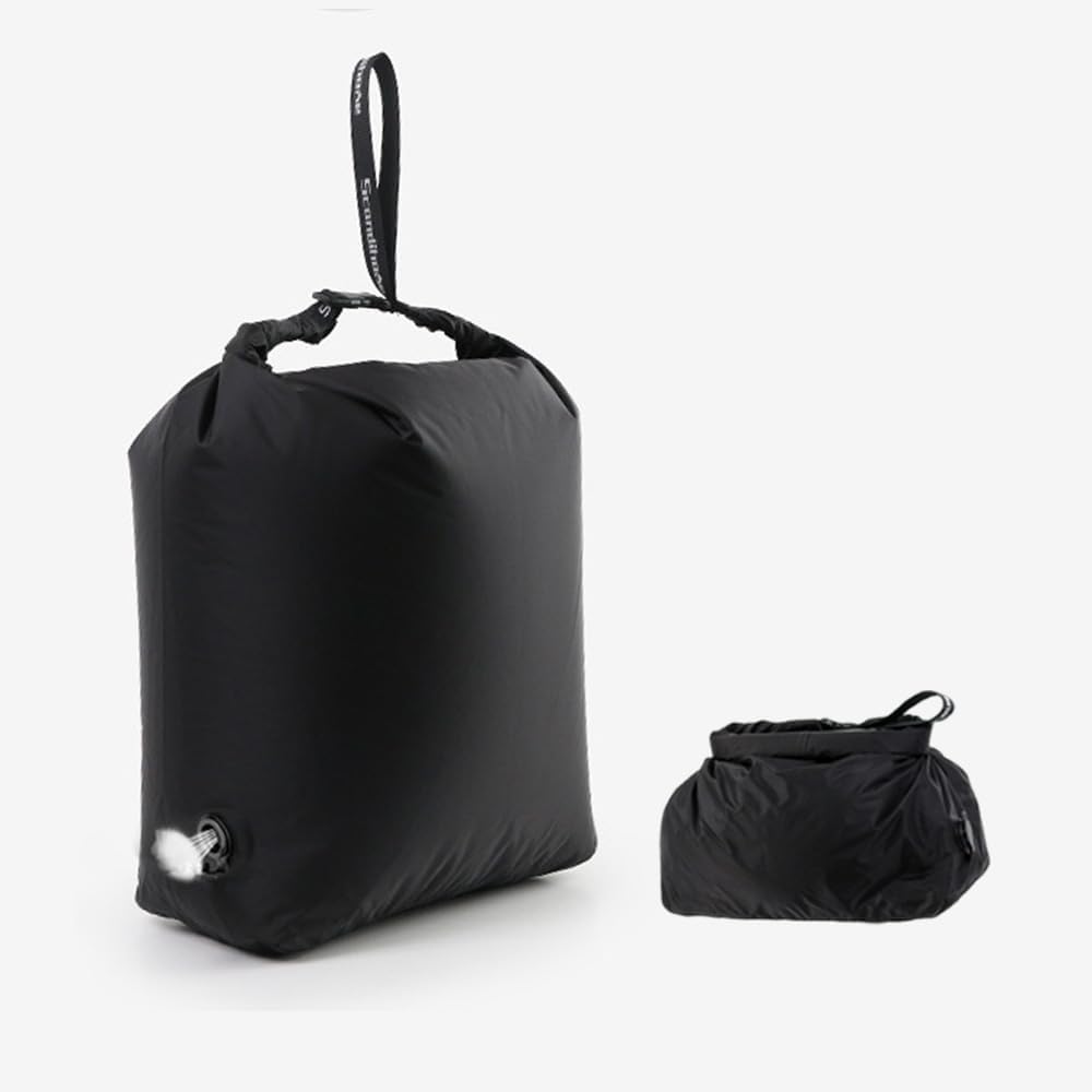 本日のお買い得商品 シンプルで大容量な旅行用圧縮バッグが23%OFF