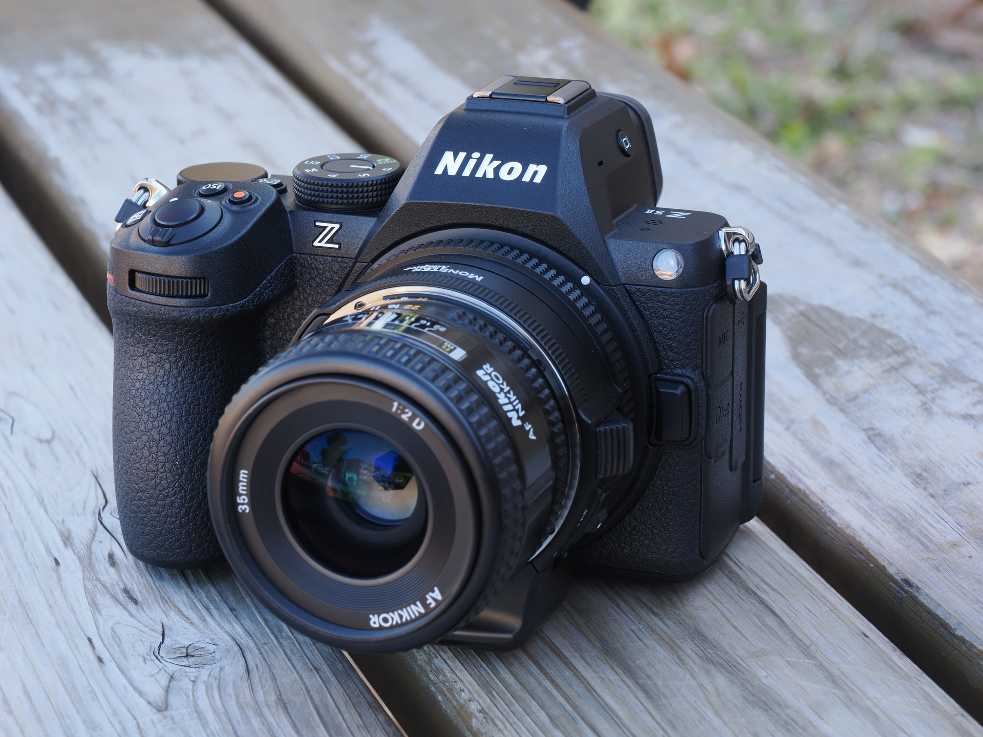 私はこれを買いました！：Fマウントレンズ資産を活かすためのFX