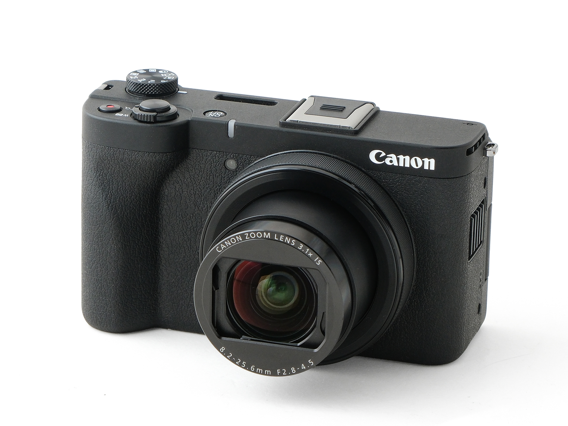 新製品レビュー：“高機能”レンズ一体型カメラ特集：キヤノン PowerShot V1　1.4型センサーと超広角ズームレンズの組み合わせの妙