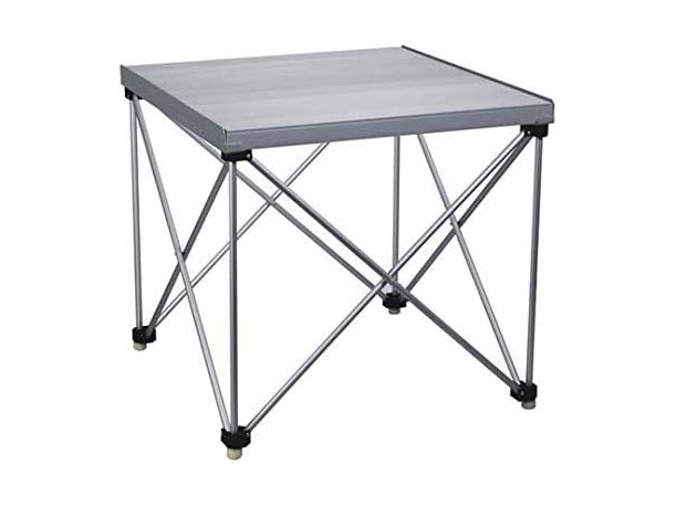 岡嶋和幸の「あとで買う」 1,687点目：耐荷重300kgの頑丈な折りたたみ式撮影台 - デジカメ Watch