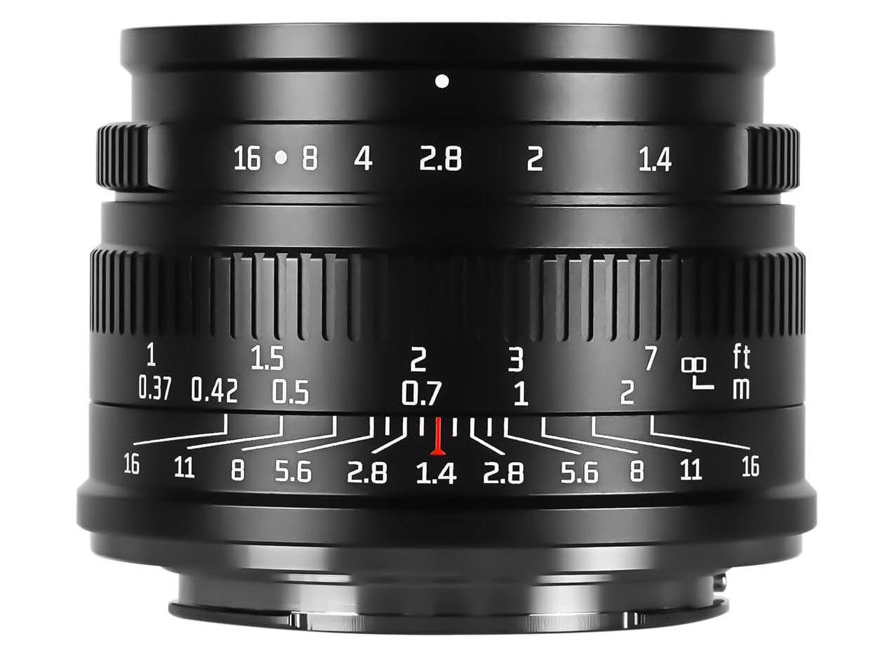 7Artisans 単焦点レンズ4本セット (F1.05) 厳選】本日のお買い得商品】7artisansの大口径MF単焦点レンズがセール