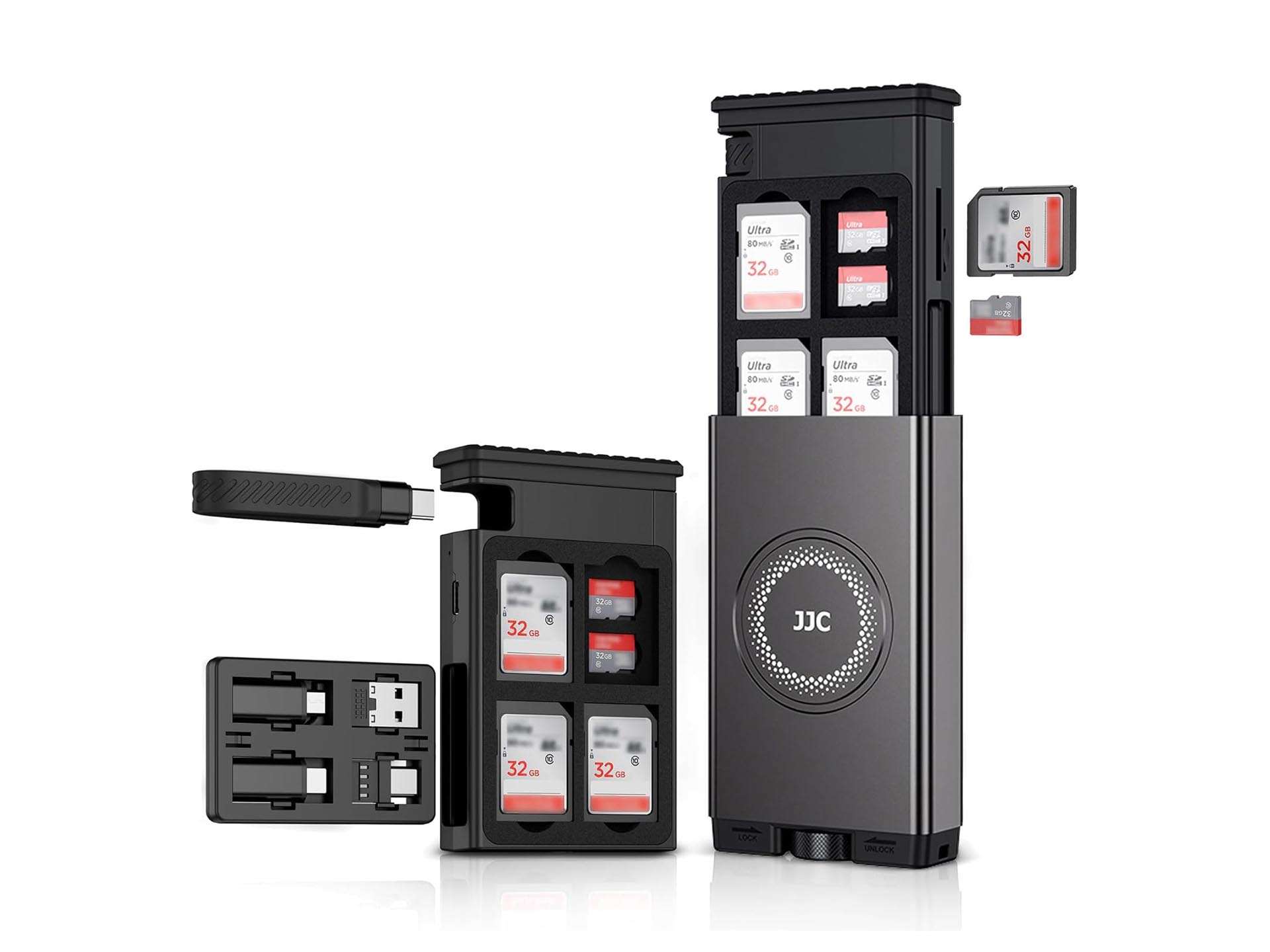 岡嶋和幸の「あとで買う」 1,693点目：旅行に便利な多機能のメモリーカードケース - デジカメ Watch