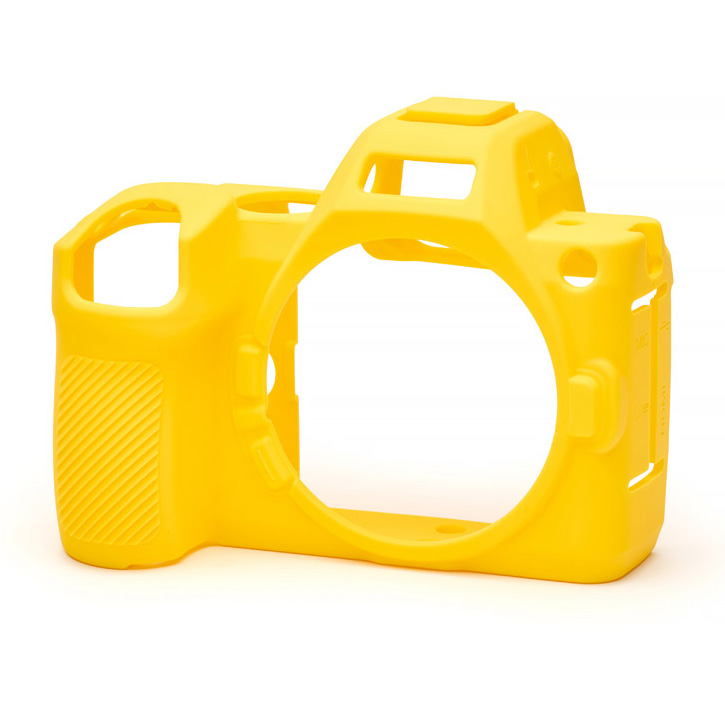 カメラを包みこむシリコーン製「イージーカバー」にニコンZ5II用　