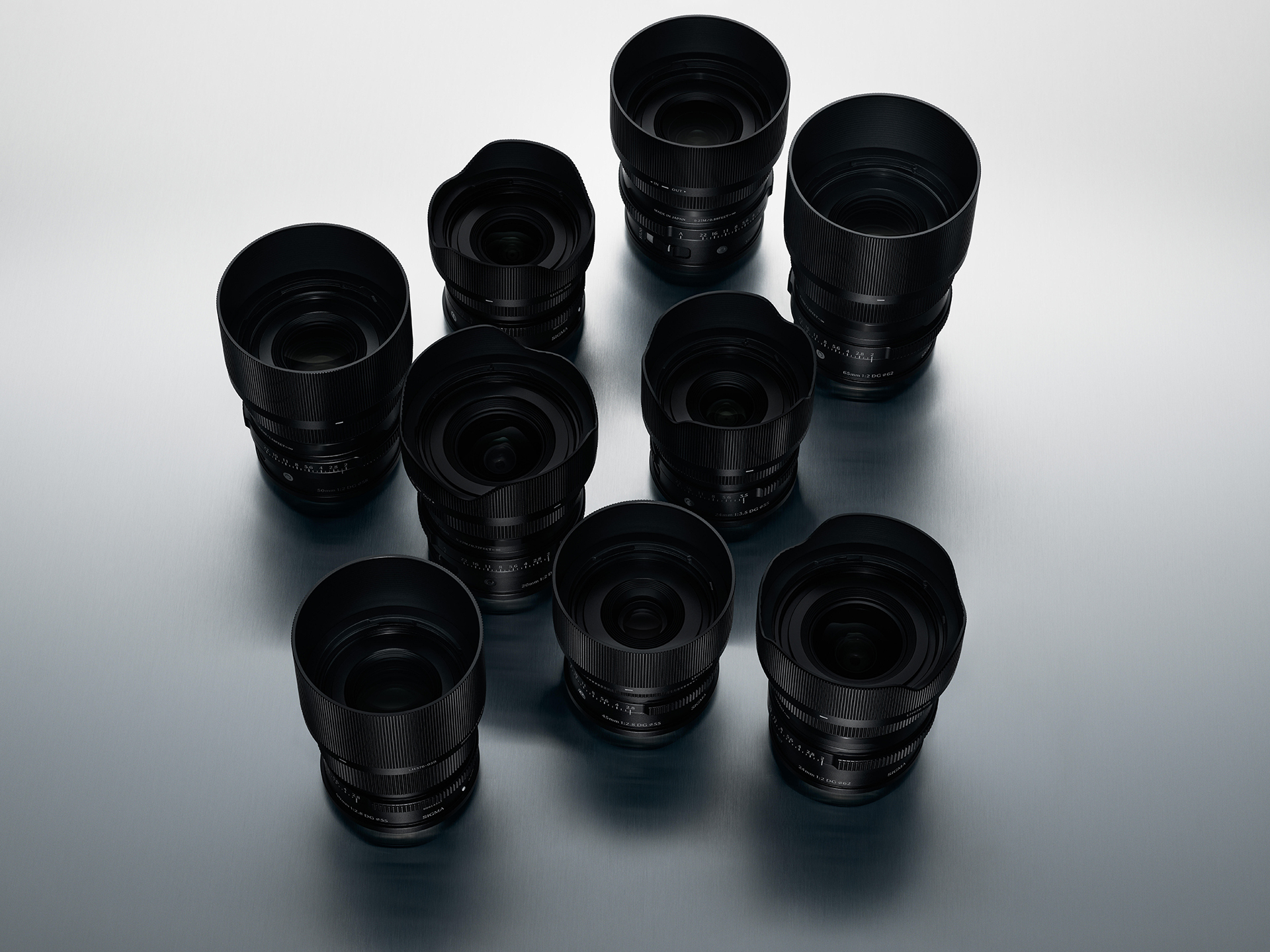 シグマ、1月22日（木）発売のEマウント用レンズに供給遅れ　Sigma Iシリーズのリニューアルモデル