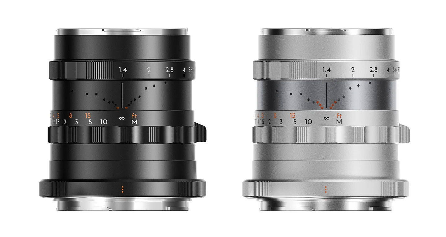 Thypochの大口径レンズ「Simera」が約1万7,000円の値下げ　ミラーレス用の28mm F1.4と35mm F1.4の2本