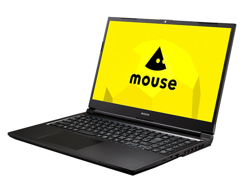 マウスコンピューターから広色域パネル搭載のノートPC - デジカメ Watch