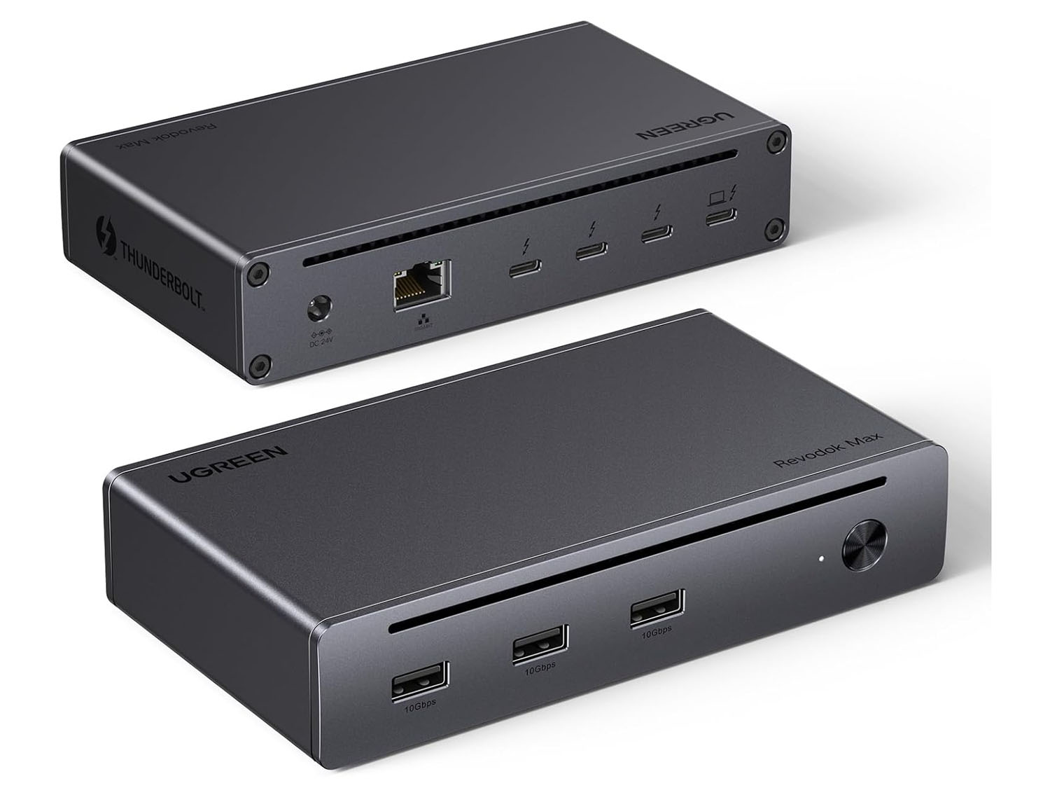 UGREEN Revodok Max ドッキングステーション 厳選】本日のお買い得商品】UGREENのThunderbolt 4ドッキング