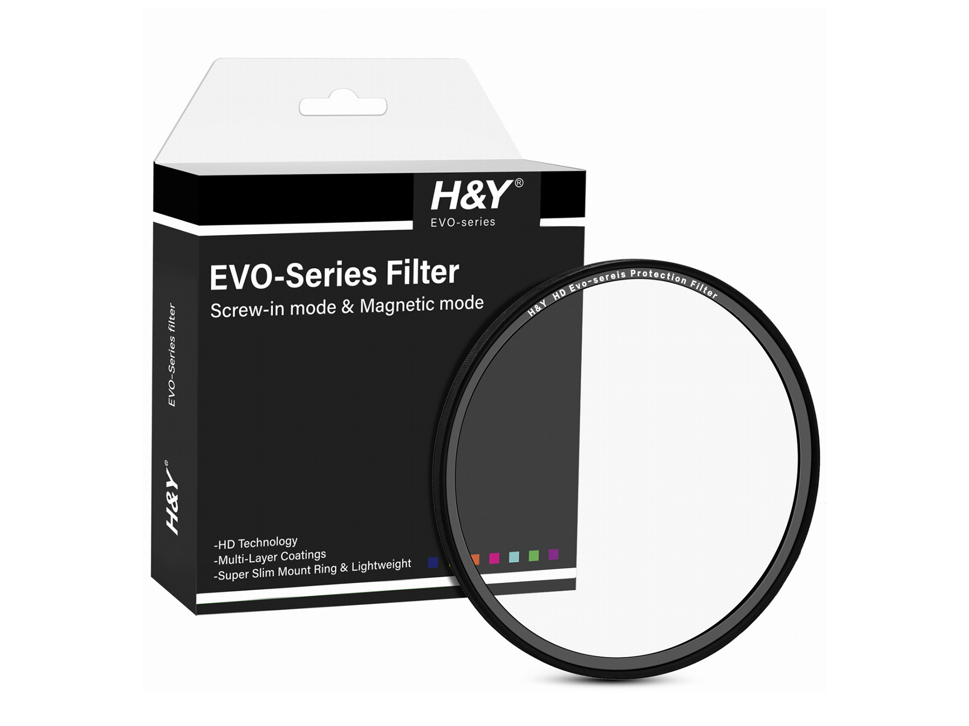 H&Yのフィルター「EVO」に小口径49mmサイズが追加 - デジカメ Watch