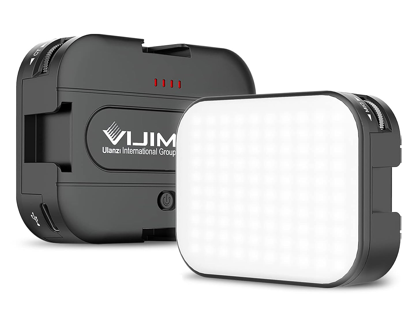 本日のお買い得商品 ちょっとした補助光に。Ulanziの小型LEDライトが2,144円