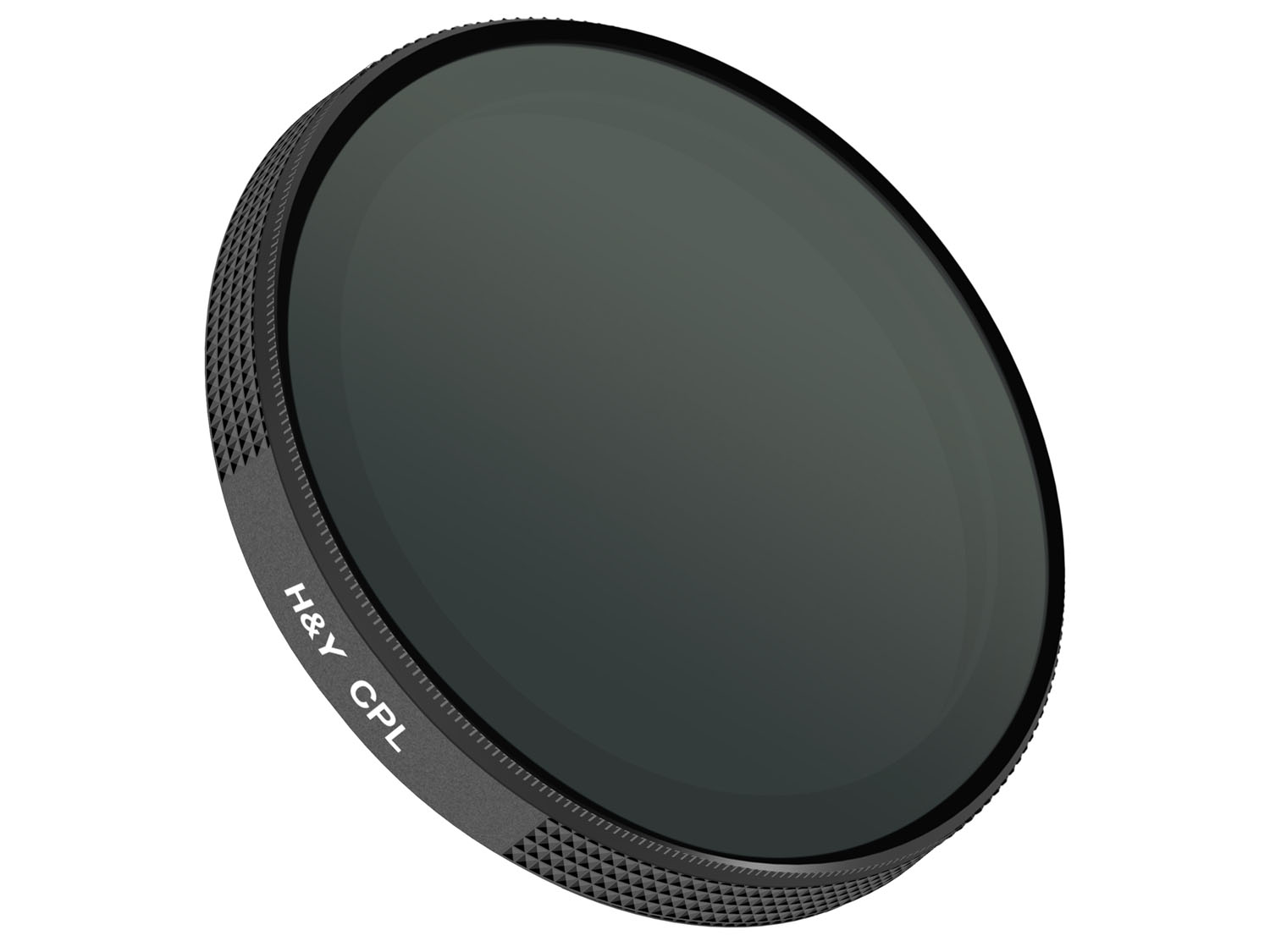 H&Y、「DJI Osmo Action 6」用のブラックミスト系フィルター　CPLフィルターの単体版も