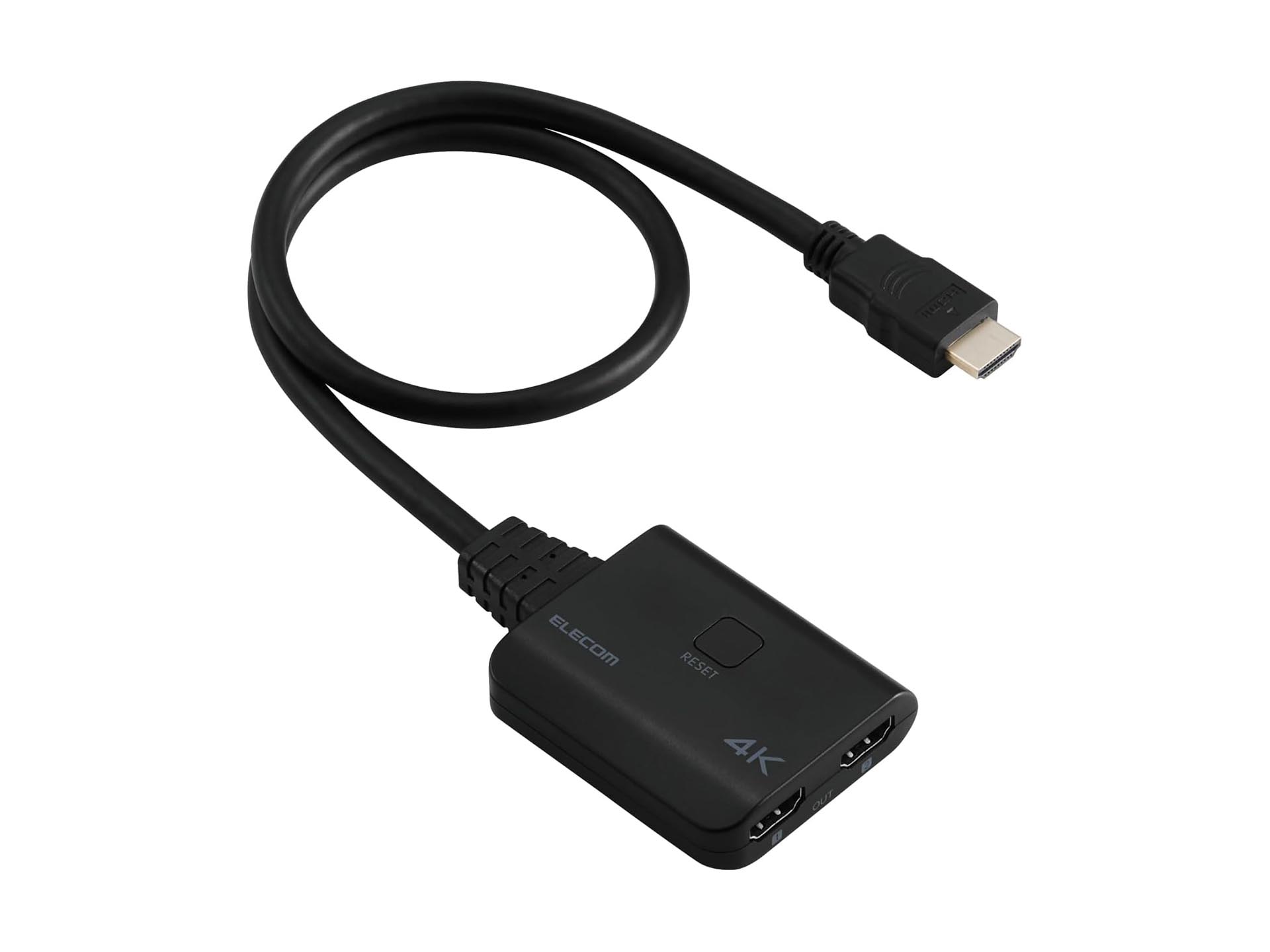 岡嶋和幸の「あとで買う」 1,708点目：2台の液晶モニターに同時出力できる分配器 - デジカメ Watch