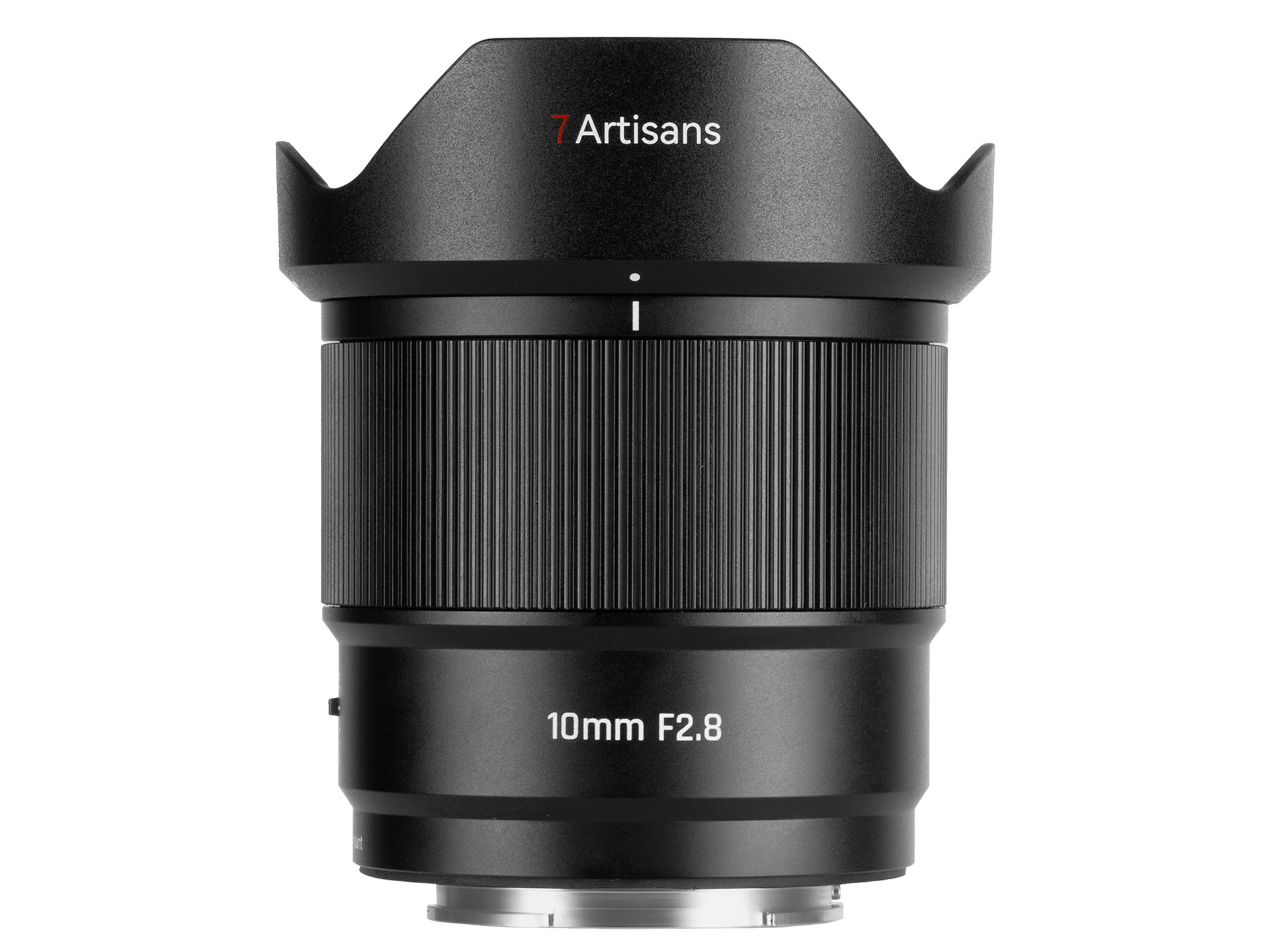 APS-C向け超広角レンズ「10mm F2.8 AF」が7Artisansから　