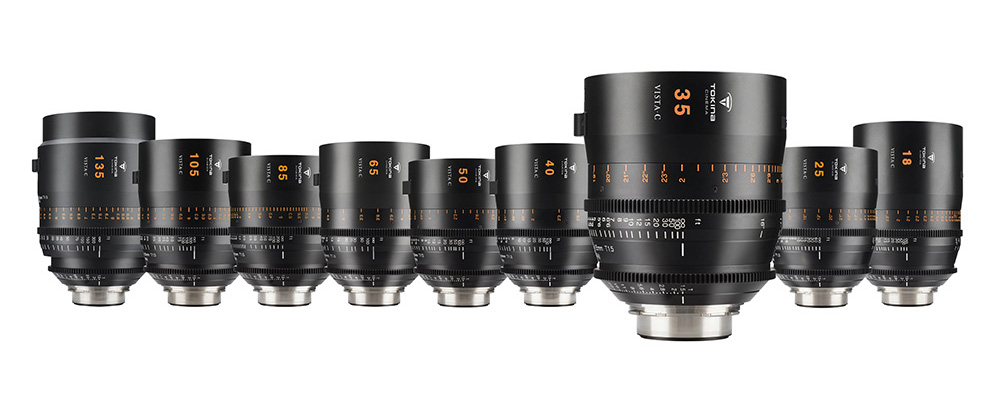 Tokinaシネマレンズ「VISTA-C」に広角21mmと29mm　