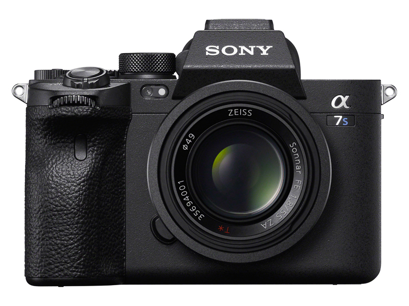 ソニー「α7S III」のフォーカスエリアが拡充　縦横対応表示とUSBストリーミング機能も追加