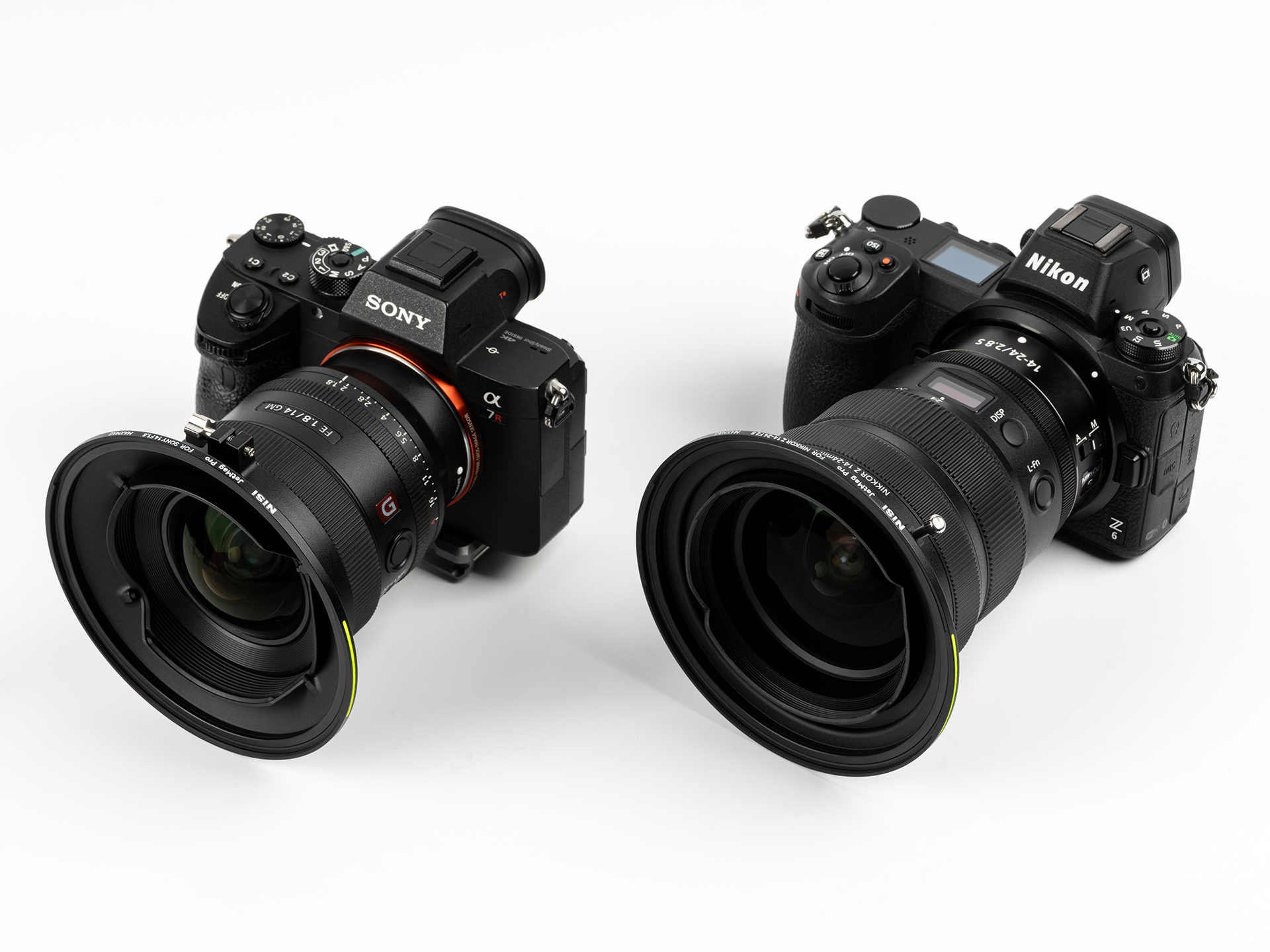 NiSi「JetMag Pro」フィルターシステムに“出目金レンズ”アダプター