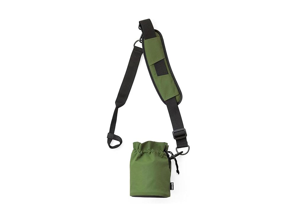 岡嶋和幸の「あとで買う」 1,722点目：三脚をオシャレに持ち運べるポシェット - デジカメ Watch