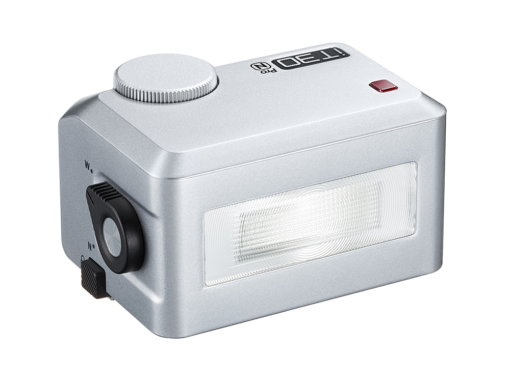 GODOX iT30Proに「ニコン用シルバー」「OM/パナソニック用」が追加　