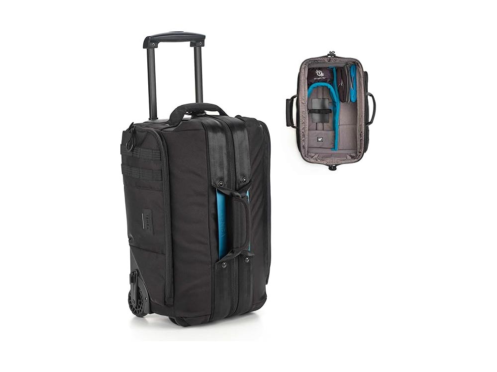 岡嶋和幸の「あとで買う」 1,727点目：大きく重い撮影機材の持ち運びに便利なバッグ - デジカメ Watch