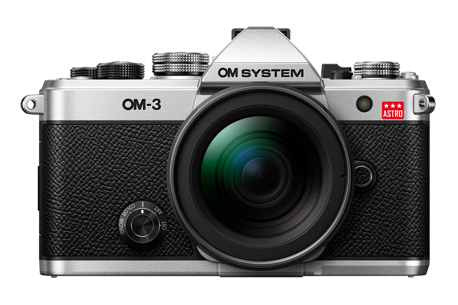 「OM SYSTEM OM-3」に天体撮影専用モデル“ASTRO”が追加　IRカットフィルターをチューニング　Hα線の透過率が約100％に