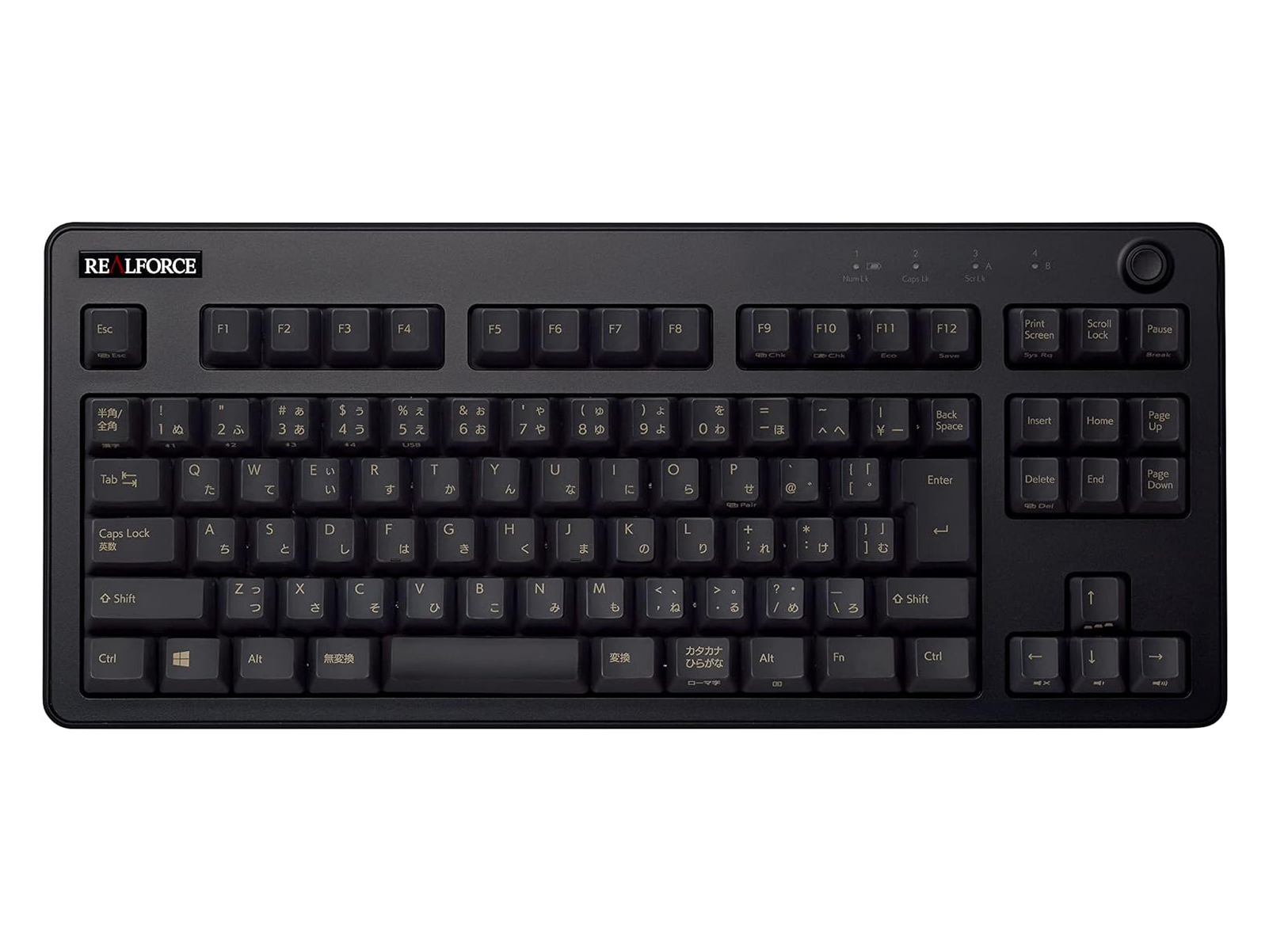 本日のお買い得商品 打鍵感が心地よい。REALFORCE R3キーボードが20%OFF