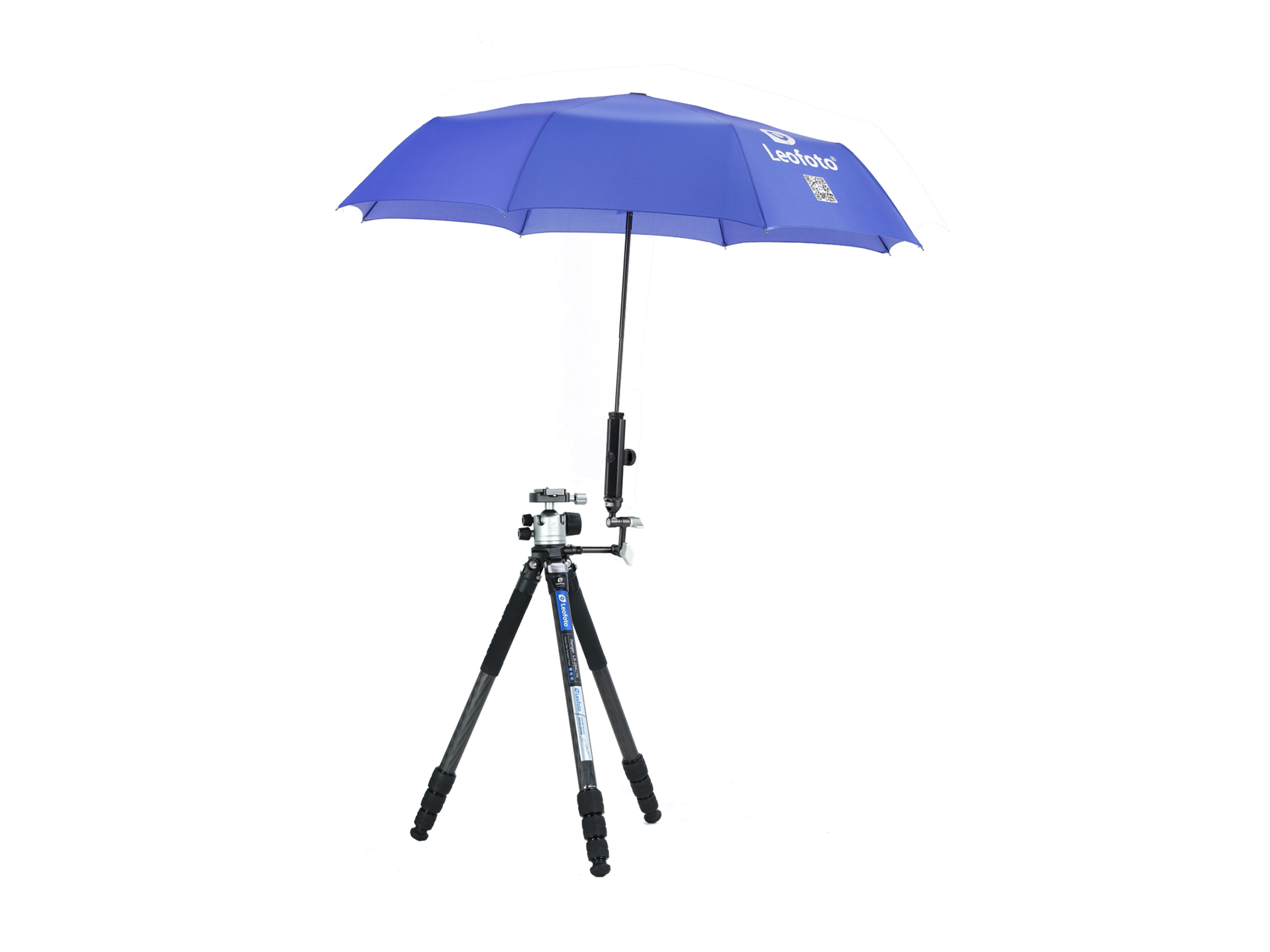 Leofotoの三脚用「アンブレラホルダー」がリニューアル　