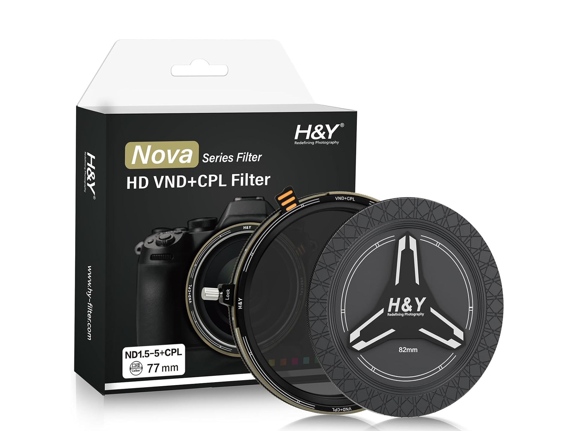 岡嶋和幸の「あとで買う」 1,735点目：可変NDとCPLが1つになった2in1フィルター - デジカメ Watch