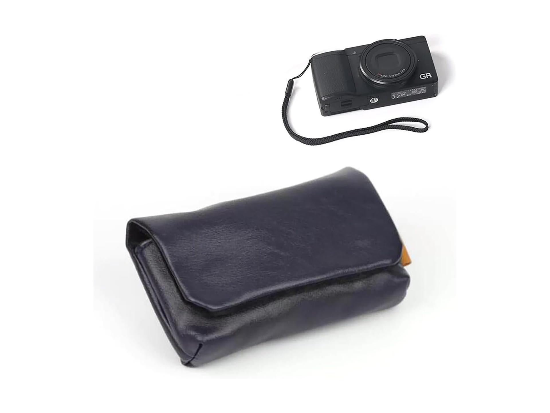 岡嶋和幸の「あとで買う」 1,736点目：コスパ最高のコンパクトデジタルカメラケース - デジカメ Watch