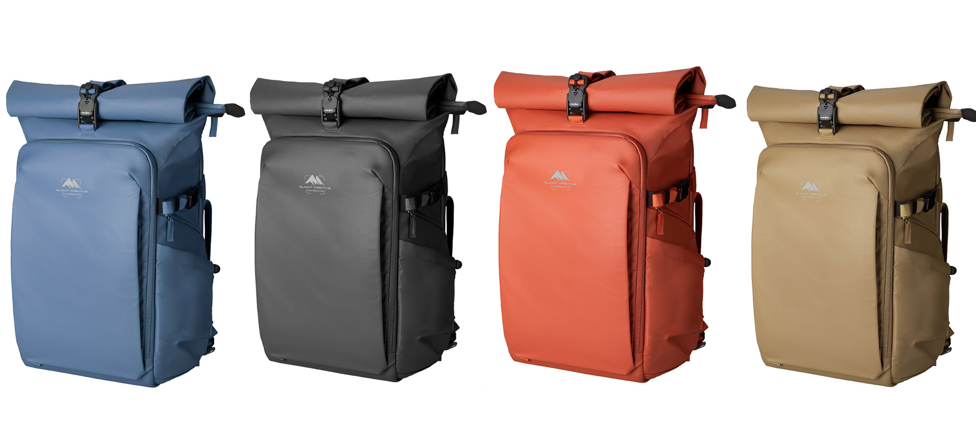 本日発売：2月20日（金）発売の新製品｜本格派カメラバッグ「Summit Creative」の新モデル