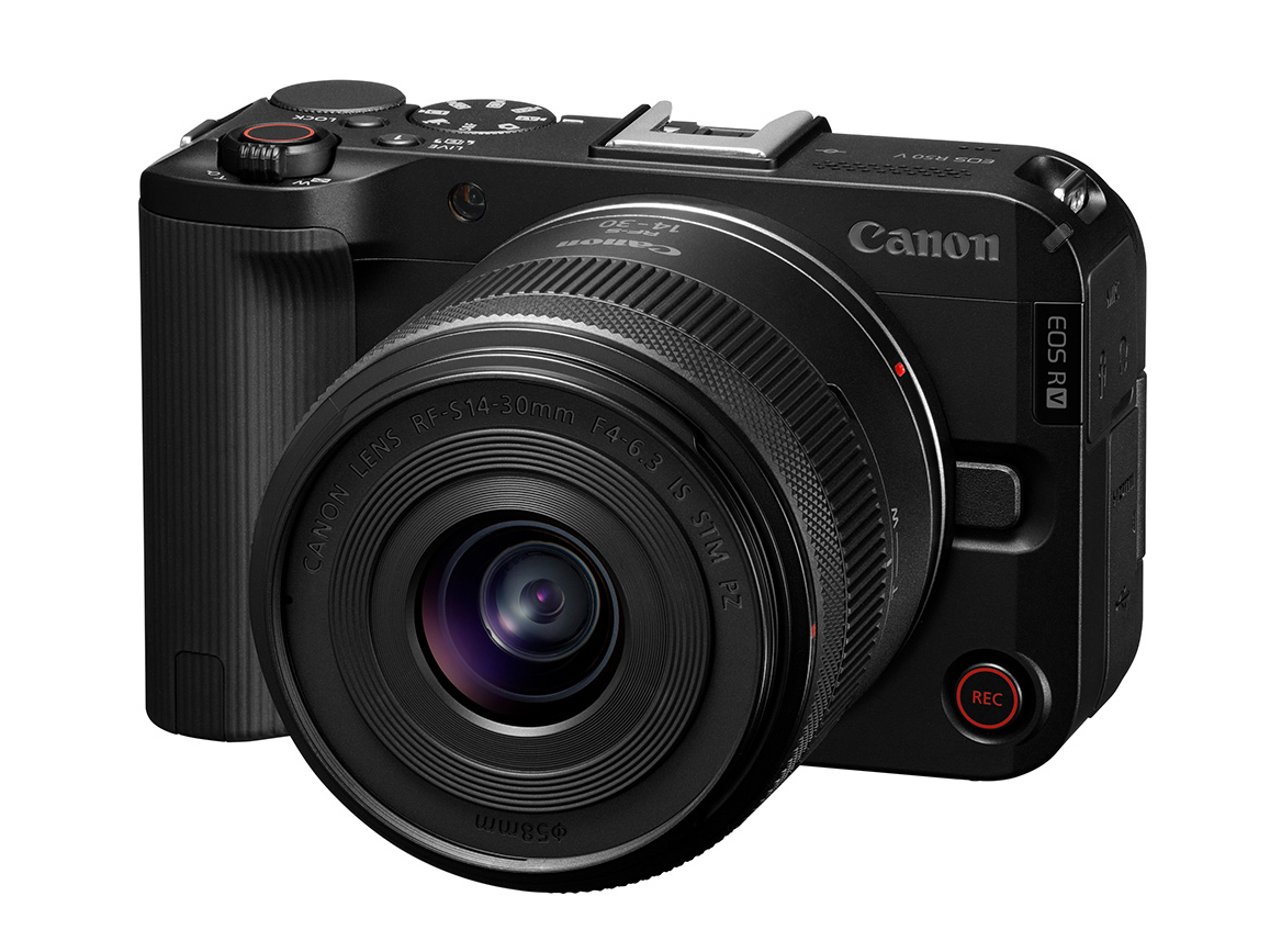 キヤノンがレンズ交換式デジタルカメラの世界シェアNo.1を23年連続で達成　