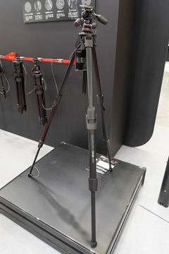 撮影用品 三脚/一脚/雲台 マンフロット - デジカメ Watch