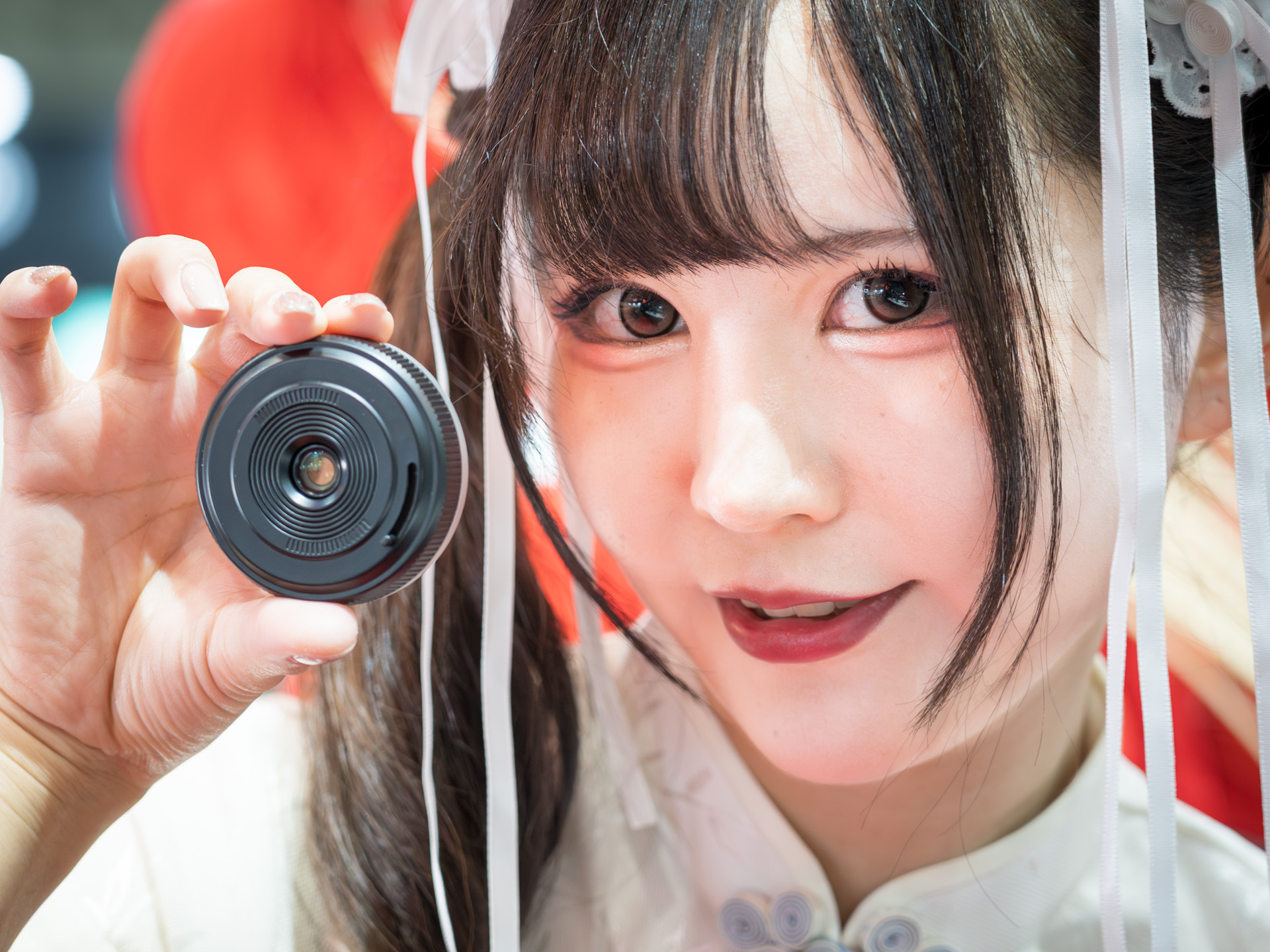【CP+2026】TTArtisanの「ボディキャップレンズ」が参考出品　パンケーキタイプの「AF 24mm F3.8」