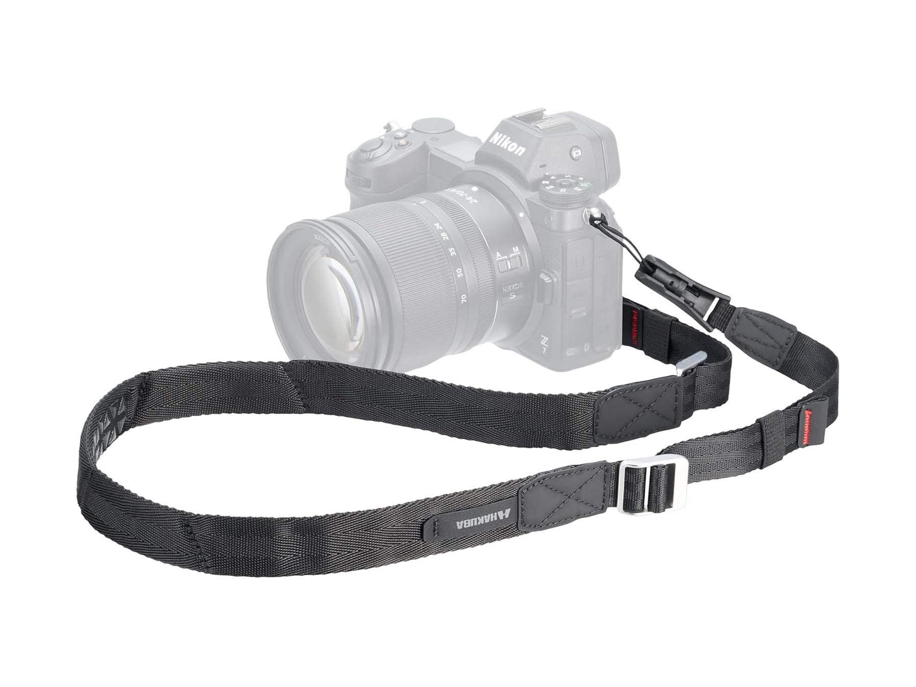 岡嶋和幸の「あとで買う」 1,749点目：ねじれ軽減パーツを採用したストラップ - デジカメ Watch