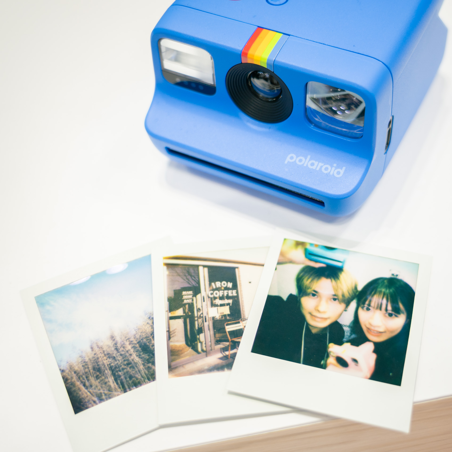 インスタントカメラの雄、あの「Polaroid」が見事に復活 - デジカメ