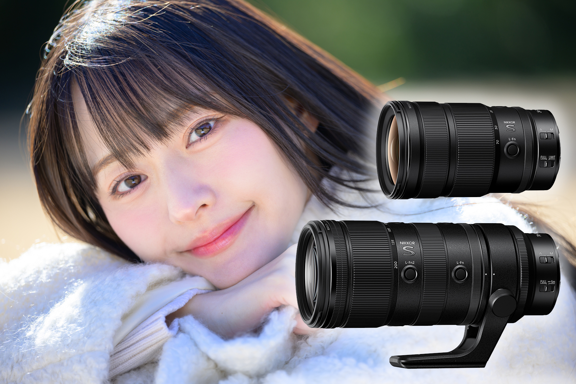 軽量化・高画質化・AF速度の向上…プロが証明した"新世代F2.8ズーム"の実力[Sponsored]