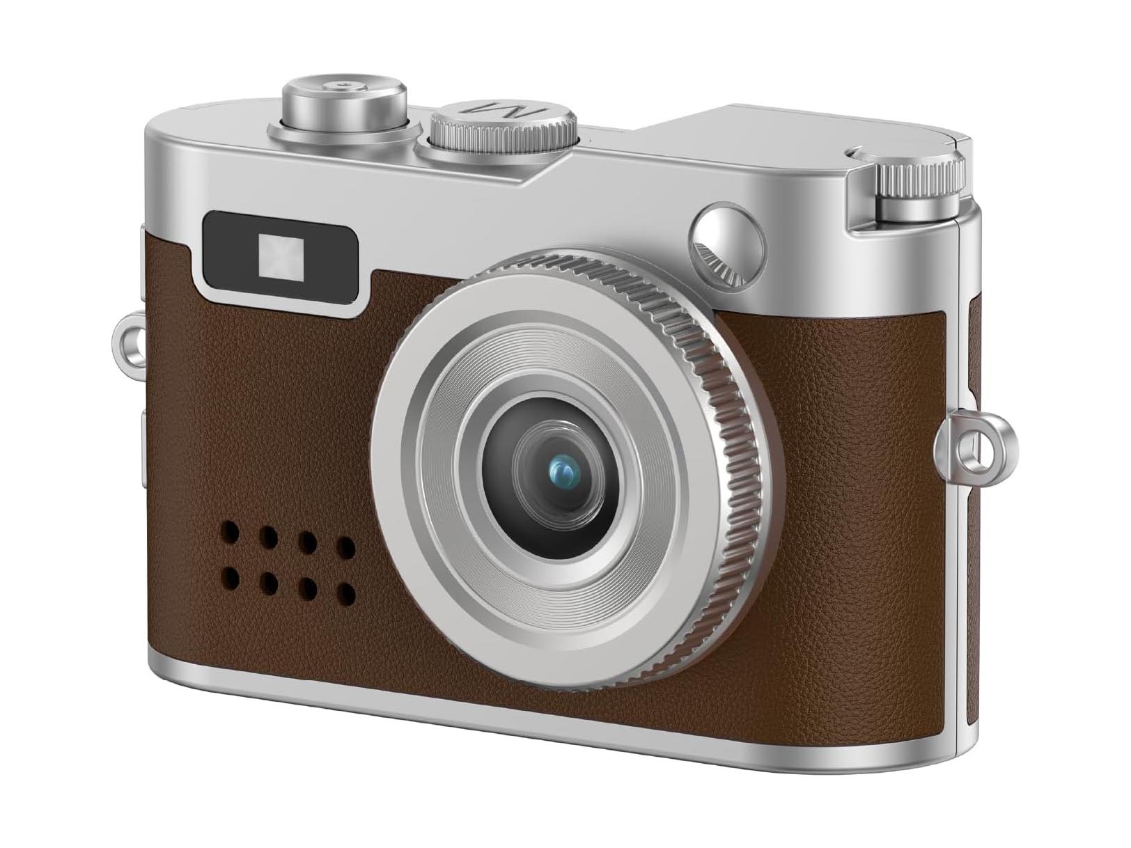 本日のお買い得商品 本革をまとったデジタルトイカメラが35%OFF