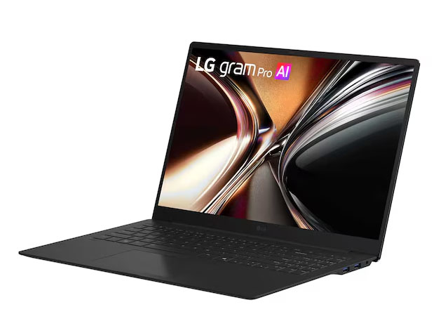 新素材の薄型軽量ノートPC「LG gram Pro 16」　AMD Ryzen AIプロセッサ搭載　