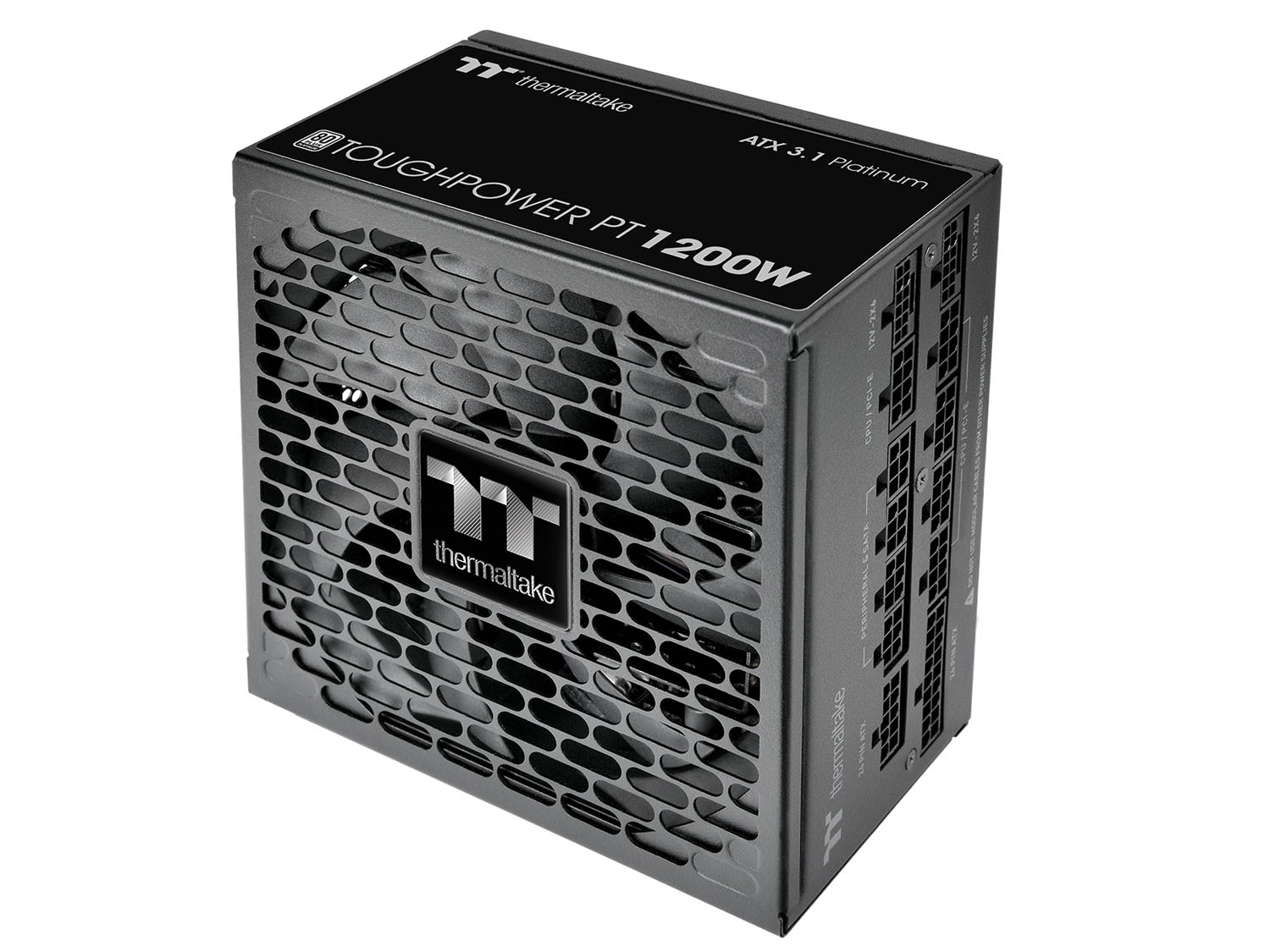 ATX 3.1対応の大容量1,200W電源ユニット　