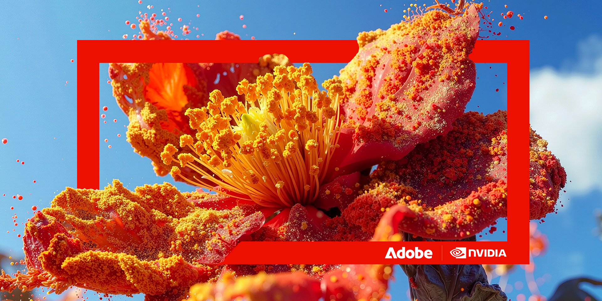 アドビとNVIDIA、AIを活用した「次世代Adobe Firefly」で提携　