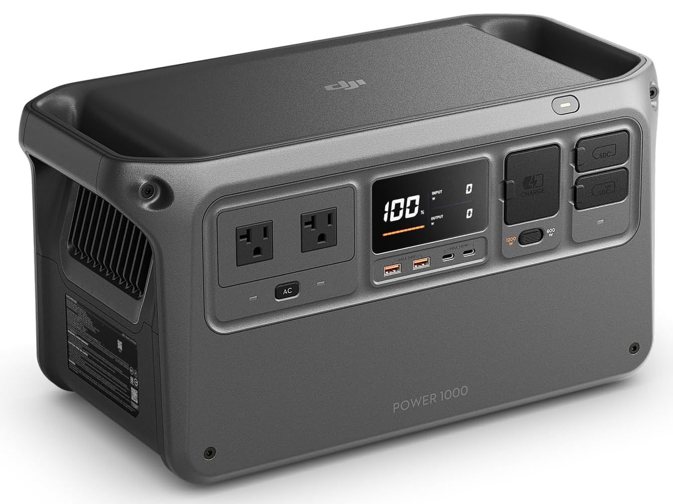 本日のお買い得商品 2,200W出力のDJI製ポータブル電源が半額以下