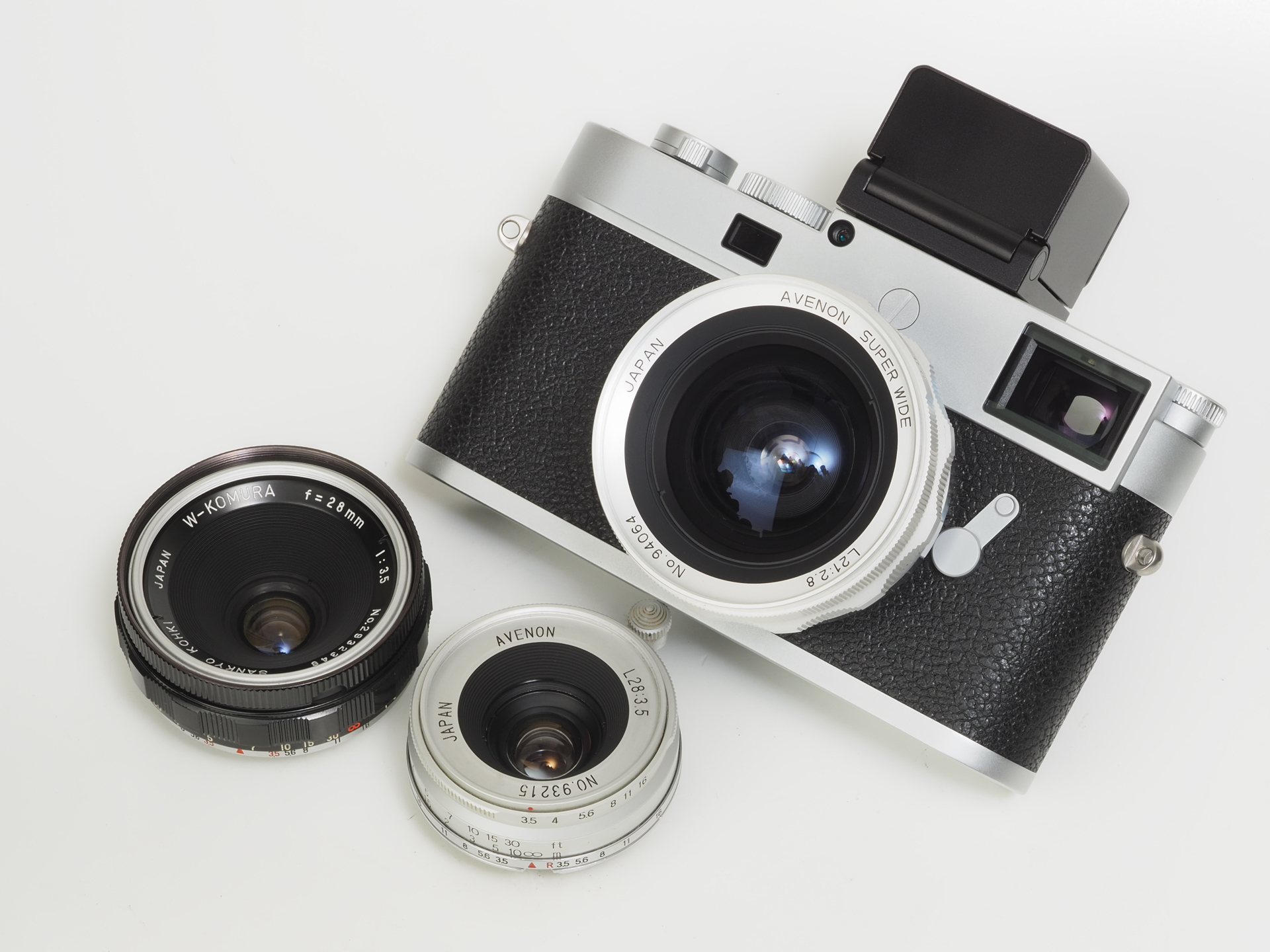 赤城耕一の「アカギカメラ」 第137回：廉価なオールドレンズに感じられるアベノン開発者の存在感　