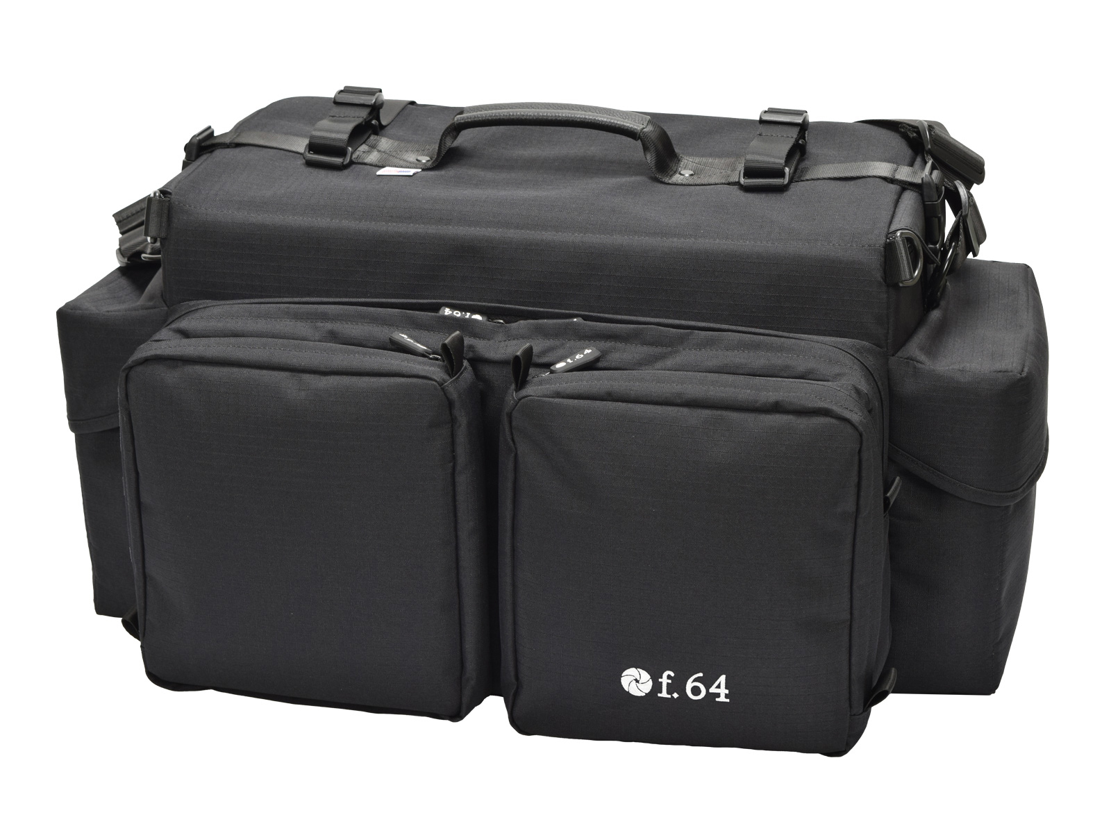 f.64の横型バッグ「SCZPRO」がリニューアル　耐水性・耐久性を向上　価格は引き下げ